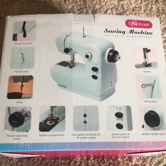 Mini sowing macheine - Picture 1 of 4